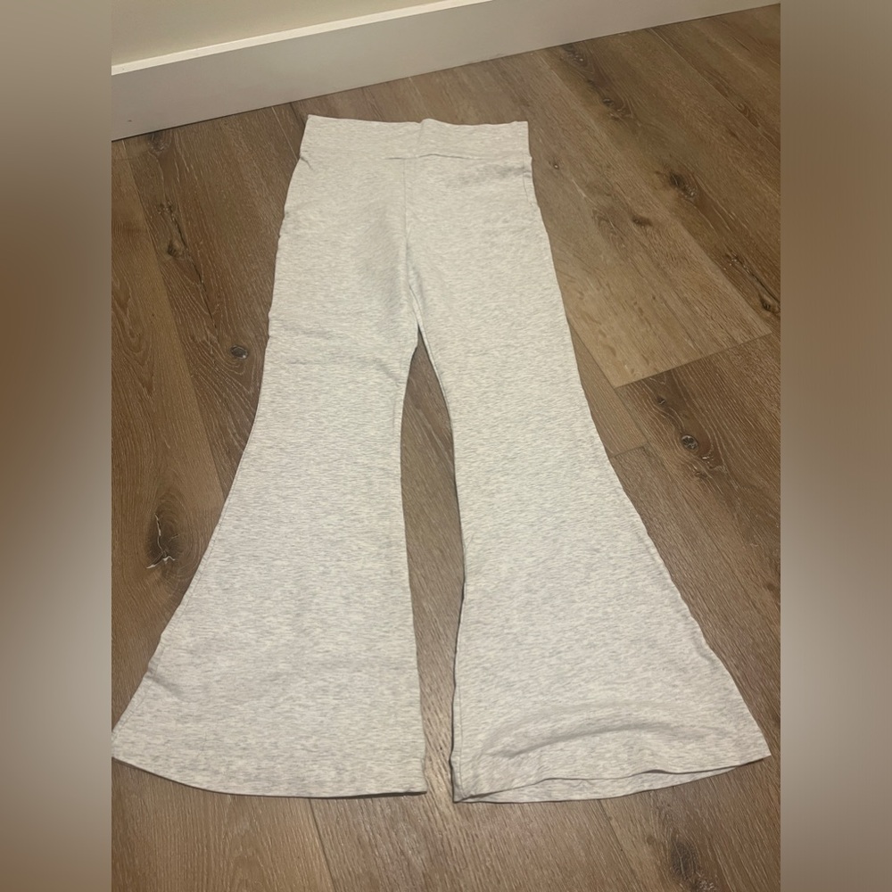 Edikted fold over leggings